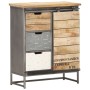 Solid mango wood sideboard 60x30x70 cm by , Sideboards - Ref: Foro24-286534, Price: 258,87 €, Discount: %