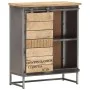 Aparador de madera maciza de mango 60x30x70 cm de , Aparadores - Ref: Foro24-286534, Precio: 255,07 €, Descuento: %