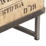 Aparador de madera maciza de mango 60x30x70 cm de , Aparadores - Ref: Foro24-286534, Precio: 255,07 €, Descuento: %