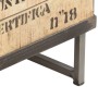 Solid mango wood sideboard 60x30x70 cm by , Sideboards - Ref: Foro24-286534, Price: 258,87 €, Discount: %