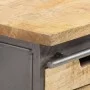 Aparador de madera maciza de mango 60x30x70 cm de , Aparadores - Ref: Foro24-286534, Precio: 255,07 €, Descuento: %