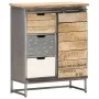 Aparador de madera maciza de mango 60x30x70 cm de , Aparadores - Ref: Foro24-286534, Precio: 255,07 €, Descuento: %