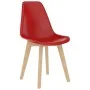 Esstischstühle 6 Stück Kunststoff rot von , Essstühle - Ref: Foro24-289121, Preis: 212,05 €, Rabatt: %