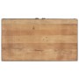 Solid recycled wood coffee table 90x50x39 cm by , Coffee table - Ref: Foro24-323514, Price: 241,03 €, Discount: %