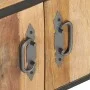 Mesa de centro de madera maciza reciclada 90x50x39 cm de , Mesas de centro - Ref: Foro24-323514, Precio: 237,49 €, Descuento: %