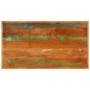 Massiver recycelter Holz-Couchtisch 100x55x45 cm von , Couchtisch - Ref: Foro24-352017, Preis: 147,68 €, Rabatt: %