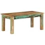 Solid recycled wood coffee table 100x55x45 cm by , Coffee table - Ref: Foro24-352017, Price: 145,43 €, Discount: %