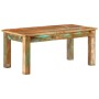 Massiver recycelter Holz-Couchtisch 100x55x45 cm von , Couchtisch - Ref: Foro24-352017, Preis: 147,68 €, Rabatt: %