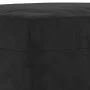 3-piece black velvet sofa set with cushions by , Sofas - Ref: Foro24-3201715, Price: 477,33 €, Discount: %