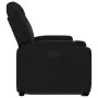 Sillón eléctrico reclinable elevable de tela negro de , Sillones - Ref: Foro24-3204394, Precio: 325,85 €, Descuento: %