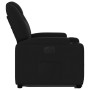 Sillón eléctrico reclinable elevable de tela negro de , Sillones - Ref: Foro24-3204394, Precio: 301,02 €, Descuento: %
