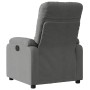 Dunkelgraues Mikrofasergewebe Liegesessel von , Sessel - Ref: Foro24-373451, Preis: 203,27 €, Rabatt: %