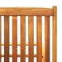 Liege für 2 Personen aus massivem Akazienholz von vidaXL, Liegen - Ref: Foro24-311873, Preis: 311,87 €, Rabatt: %