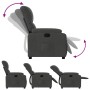 Dunkelgraues Mikrofasergewebe Liegesessel von , Sessel - Ref: Foro24-373451, Preis: 203,27 €, Rabatt: %