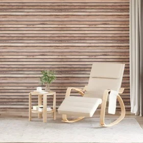 3D wall panels 5 units EPS light brown 100x50 cm by , Wall covering - Ref: Foro24-4008558, Price: 114,66 €, Discount: %