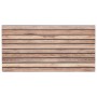3D Wandpaneele 5 Stück EPS hellbraun 100x50 cm von , Wandverkleidung - Ref: Foro24-4008558, Preis: 109,94 €, Rabatt: %