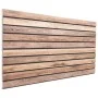 3D Wandpaneele 5 Stück EPS hellbraun 100x50 cm von , Wandverkleidung - Ref: Foro24-4008558, Preis: 114,66 €, Rabatt: %