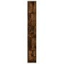 Librería de 5 estantes madera ingeniería roble ahumado by , Bookcases and shelves - Ref: Foro24-852775, Price: 65,12 €, Disco...