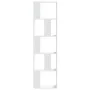 Librería 5 niveles madera ingeniería blanca 45x23,5x162,5 cm von , Bücherregale und Regale - Ref: Foro24-852780, Preis: 49,53...