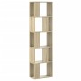 Librería de 5 niveles madera roble Sonoma 45x23,5x162,5 cm von , Bücherregale und Regale - Ref: Foro24-852782, Preis: 58,65 €...