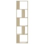 Librería de 5 niveles madera roble Sonoma 45x23,5x162,5 cm von , Bücherregale und Regale - Ref: Foro24-852782, Preis: 58,65 €...