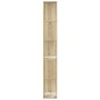 Librería de 5 niveles madera roble Sonoma 45x23,5x162,5 cm von , Bücherregale und Regale - Ref: Foro24-852782, Preis: 58,65 €...