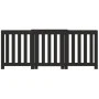 Cubierta de radiador madera de ingeniería negro 205x21,5x83,5cm by , Accessories for heating radiators - Ref: Foro24-852763, ...