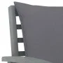 Juego muebles de jardín 4 piezas y cojines madera acacia maciza de vidaXL, Conjuntos de jardín - Ref: Foro24-311825, Precio: ...