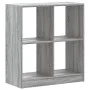 Regal graue Sonoma-Ingenieurholzregal 68,5x32x75 cm von , Bücherregale und Regale - Ref: Foro24-852812, Preis: 53,07 €, Rabat...