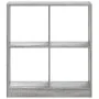 Regal graue Sonoma-Ingenieurholzregal 68,5x32x75 cm von , Bücherregale und Regale - Ref: Foro24-852812, Preis: 53,07 €, Rabat...