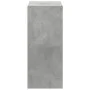 Estantería madera de ingeniería gris hormigón 68,5x32x75 cm by , Bookcases and shelves - Ref: Foro24-852810, Price: 50,22 €, ...