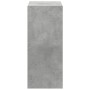 Estantería madera de ingeniería gris hormigón 68,5x32x75 cm by , Bookcases and shelves - Ref: Foro24-852810, Price: 50,93 €, ...