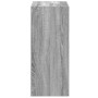 Regal graue Sonoma-Ingenieurholzregal 68,5x32x75 cm von , Bücherregale und Regale - Ref: Foro24-852812, Preis: 53,81 €, Rabat...