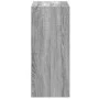 Regal graue Sonoma-Ingenieurholzregal 68,5x32x75 cm von , Bücherregale und Regale - Ref: Foro24-852812, Preis: 53,07 €, Rabat...