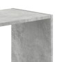 Estantería madera de ingeniería gris hormigón 68,5x32x75 cm by , Bookcases and shelves - Ref: Foro24-852810, Price: 50,93 €, ...