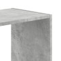 Estantería de madera de ingeniería gris hormigón 102x32x102 cm by , Bookcases and shelves - Ref: Foro24-852819, Price: 82,73 ...
