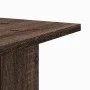 Soportes altavoces 2 uds madera marrón roble 30x30x40 cm by , Speaker stands - Ref: Foro24-852651, Price: 47,99 €, Discount: %