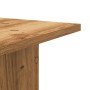 Lautsprecherständer 2 Stück Eichenholz Handwerkskunst 30x30x40 cm von , Lautsprecherständer - Ref: Foro24-852653, Preis: 47,8...
