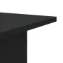 Soportes altavoces 2 uds madera ingeniería negro 30x30x80 cm de , Soportes para altavoces - Ref: Foro24-852664, Precio: 88,60...