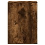 Eckschublade aus geräucherter Eichen-Ingenieurholz 40x41x58 cm. von , Schubladen - Ref: Foro24-852838, Preis: 90,99 €, Rabatt: %