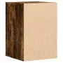 Eckschublade aus geräucherter Eichen-Ingenieurholz 40x41x58 cm. von , Schubladen - Ref: Foro24-852838, Preis: 88,98 €, Rabatt: %
