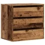Eckschublade aus altem Eichenholz in 60x41x58 cm. von , Schubladen - Ref: Foro24-852850, Preis: 72,29 €, Rabatt: %