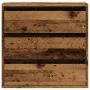 Eckschublade aus altem Eichenholz in 60x41x58 cm. von , Schubladen - Ref: Foro24-852850, Preis: 72,29 €, Rabatt: %