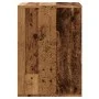 Eckschublade aus altem Eichenholz in 60x41x58 cm. von , Schubladen - Ref: Foro24-852850, Preis: 72,29 €, Rabatt: %