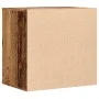 Eckschublade aus altem Eichenholz in 60x41x58 cm. von , Schubladen - Ref: Foro24-852850, Preis: 72,29 €, Rabatt: %