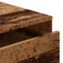 Eckschublade aus altem Eichenholz in 60x41x58 cm. von , Schubladen - Ref: Foro24-852850, Preis: 72,29 €, Rabatt: %