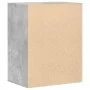 Cajonera de esquina madera ingeniería gris hormigón 60x41x76 cm de , Cajoneras - Ref: Foro24-852873, Precio: 115,29 €, Descue...