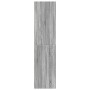 Ingenieurholzschrank in Sonoma-Grau 30x50x200 cm von , Kleiderschränke - Ref: Foro24-3307707, Preis: 103,70 €, Rabatt: %