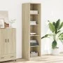 Schrank aus Eichenholz-Sperrholz, 50x50x200 cm. von , Kleiderschränke - Ref: Foro24-3307713, Preis: 143,32 €, Rabatt: %