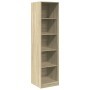 Schrank aus Eichenholz-Sperrholz, 50x50x200 cm. von , Kleiderschränke - Ref: Foro24-3307713, Preis: 144,29 €, Rabatt: %